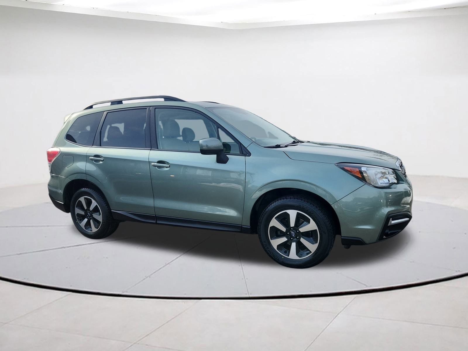 2018 Subaru Forester Premium