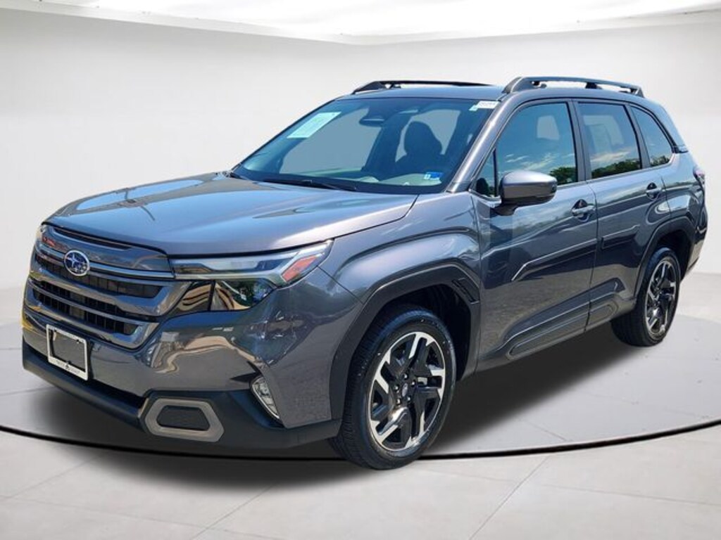 Certified 2026 Subaru Forester Limited SUV