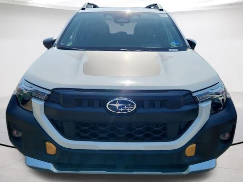 New 2026 Subaru Forester Wilderness SUV