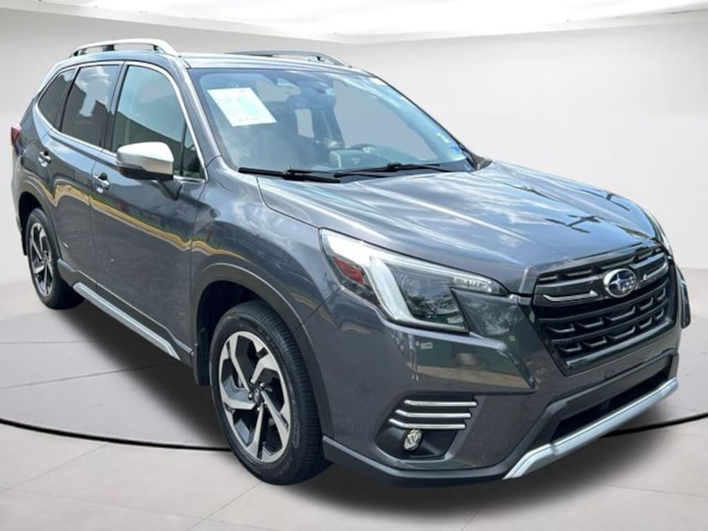 Certified 2024 Subaru Forester Touring SUV