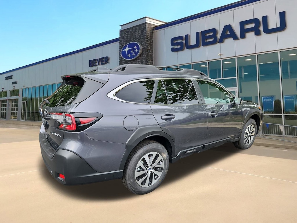 New 2025 Subaru Outback Premium SUV