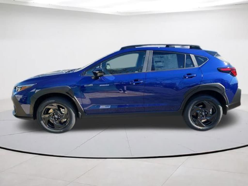 New 2026 Subaru Crosstrek Sport Hybrid SUV