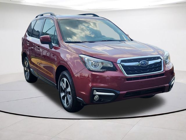 2018 Subaru Forester 2.5i Limited CVT's photo