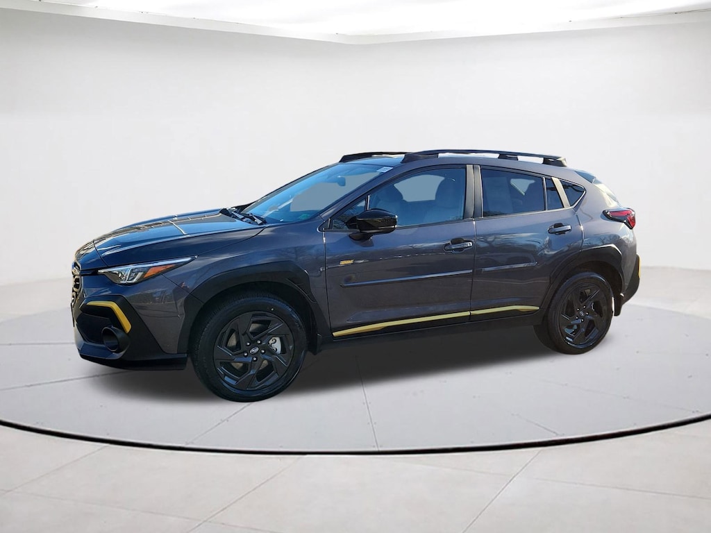 Certified 2025 Subaru Crosstrek Sport Sport AWD