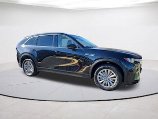 2025 Mazda CX-90 3.3 Turbo Preferred SUV JM3KKBHD2S1193617