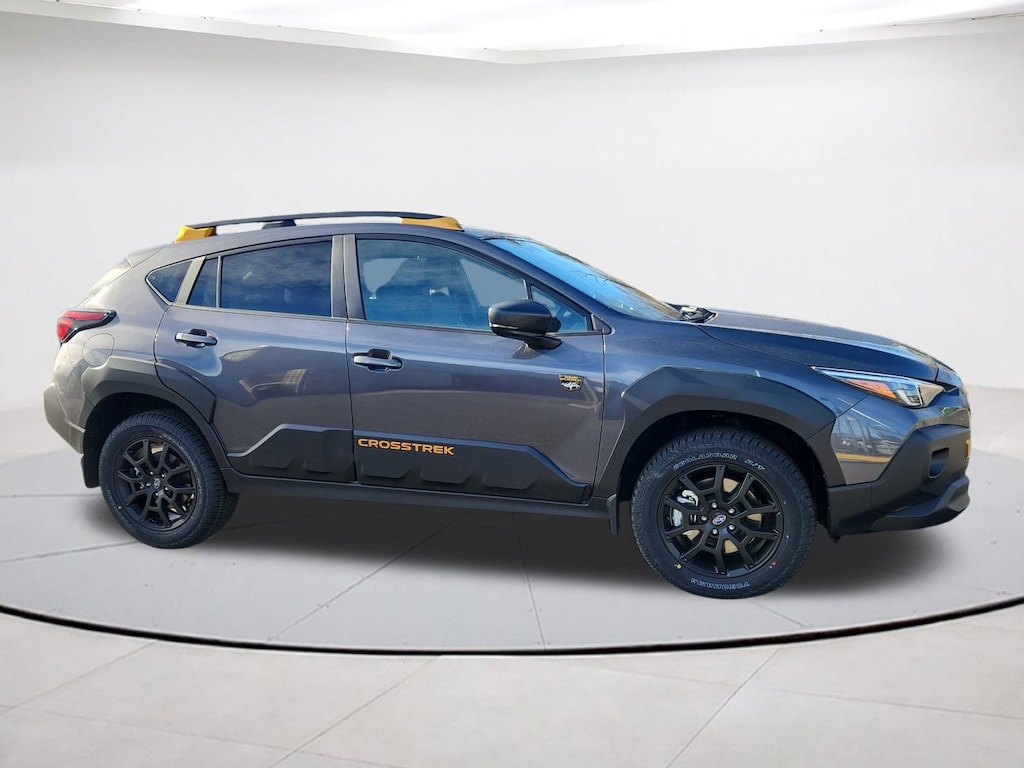 New 2026 Subaru Crosstrek Wilderness SUV