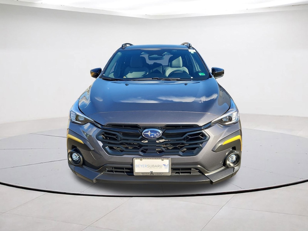 Certified 2025 Subaru Crosstrek Sport Sport AWD