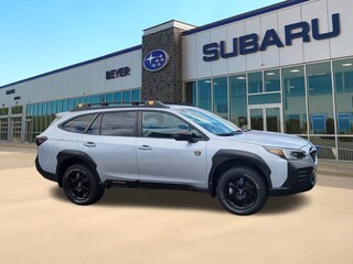 New 2022 Subaru Outback Wilderness Wilderness CVT 4S4BTGUD5N3220158 for sale in Alexandria, VA
