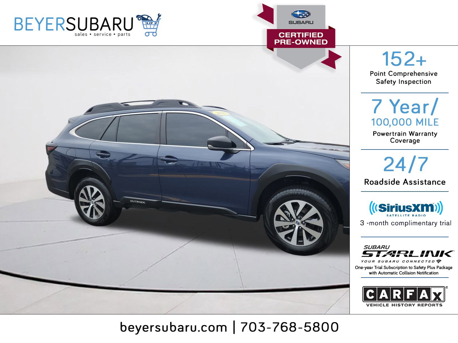 2025 Subaru Outback Base's photo