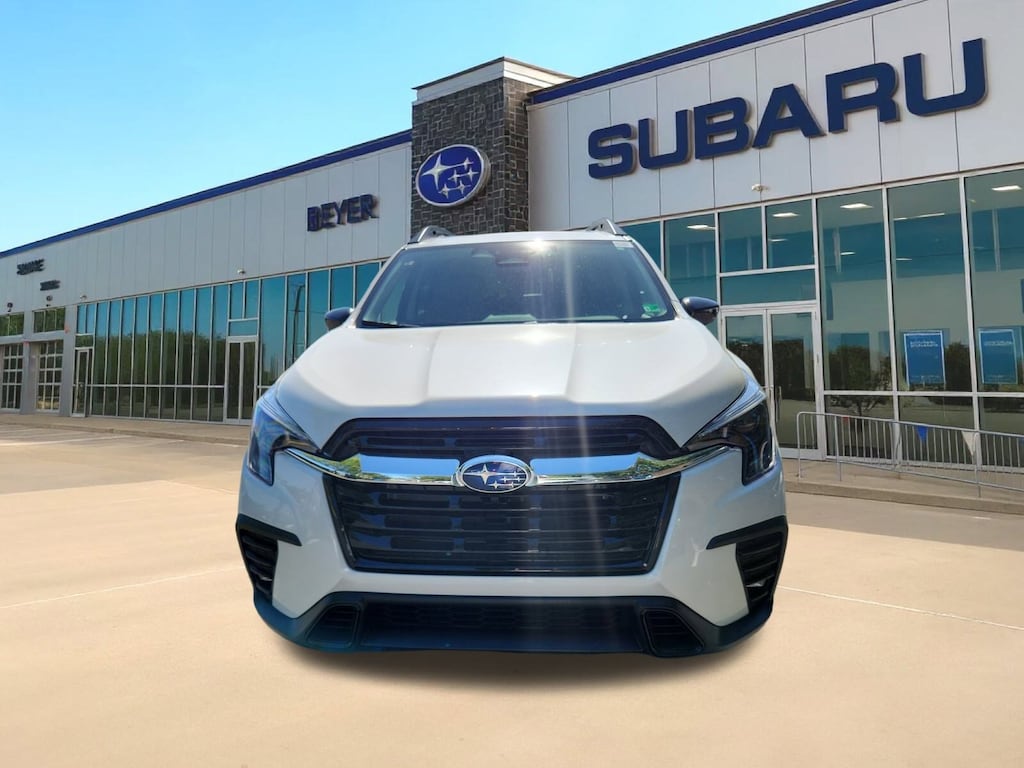 New 2025 Subaru Ascent Limited 7-Passenger SUV