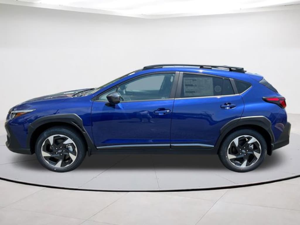 New 2026 Subaru Crosstrek Limited SUV