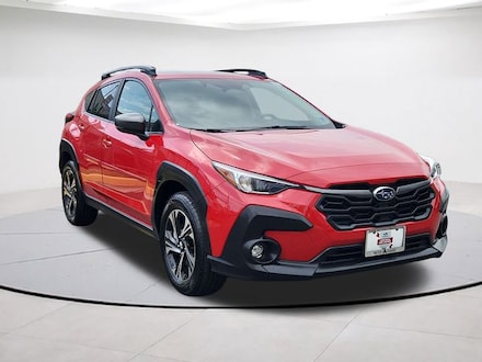 Used 2025 Subaru Crosstrek Premium SUV JF2GUHDCXS8293367 for sale in Alexandria, VA