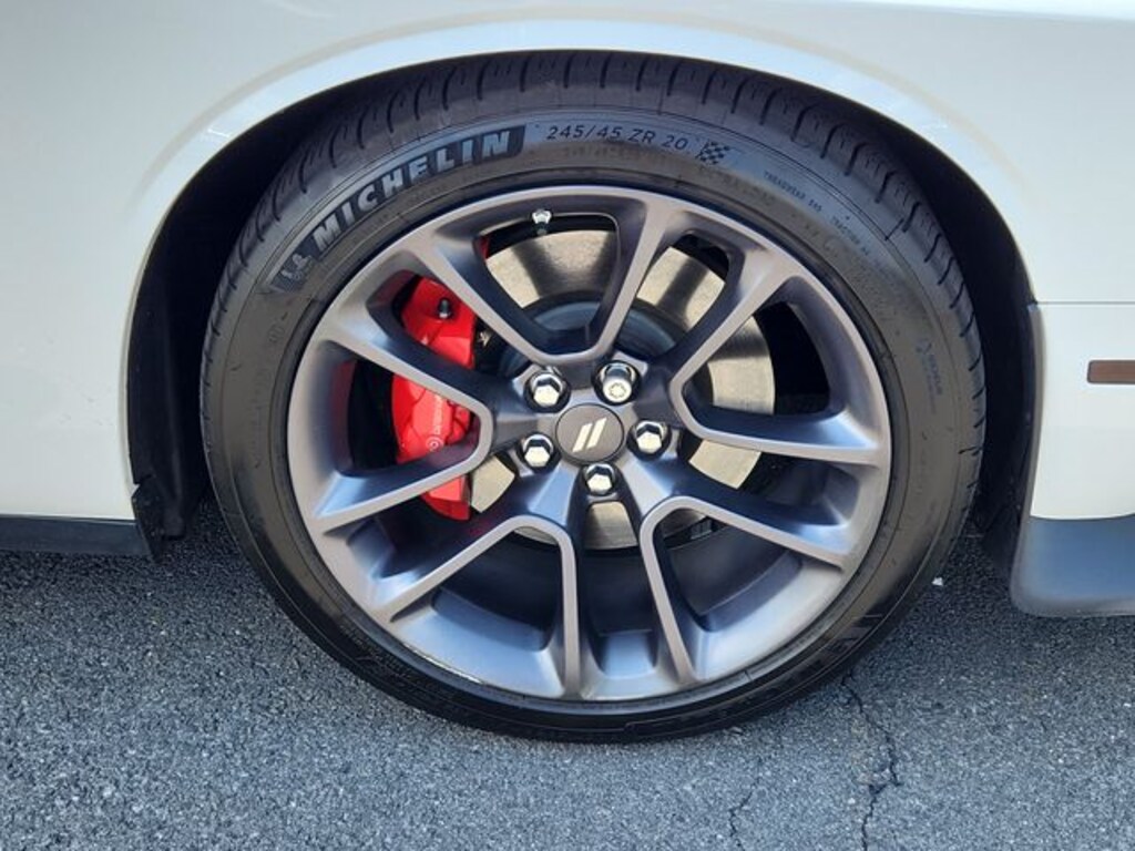 Used 2022 Dodge Challenger R/T Scat Pack Coupe