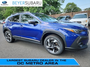 2025 Subaru Crosstrek Limited SUV 4S4GUHM68S3758813