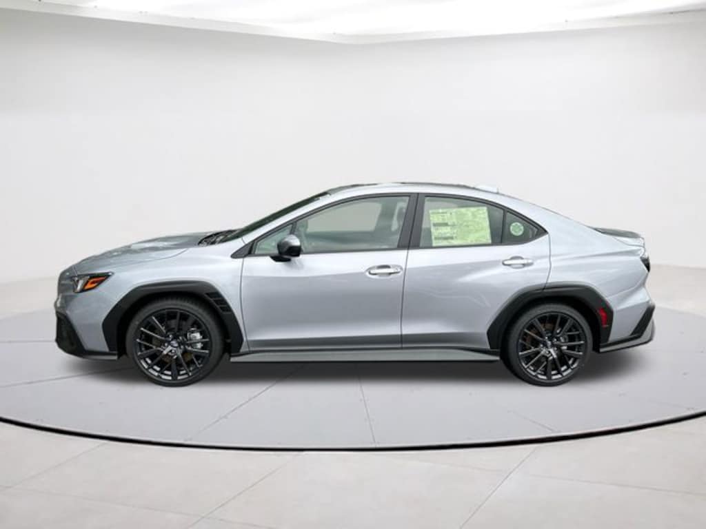 New 2026 Subaru WRX Premium Sedan