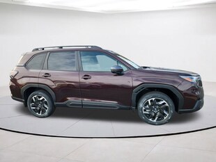 2026 Subaru Forester Limited SUV 4S4SLDR69T3042194