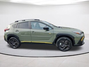 2025 Subaru Crosstrek Sport Sport AWD 4S4GUHF6XS3752167