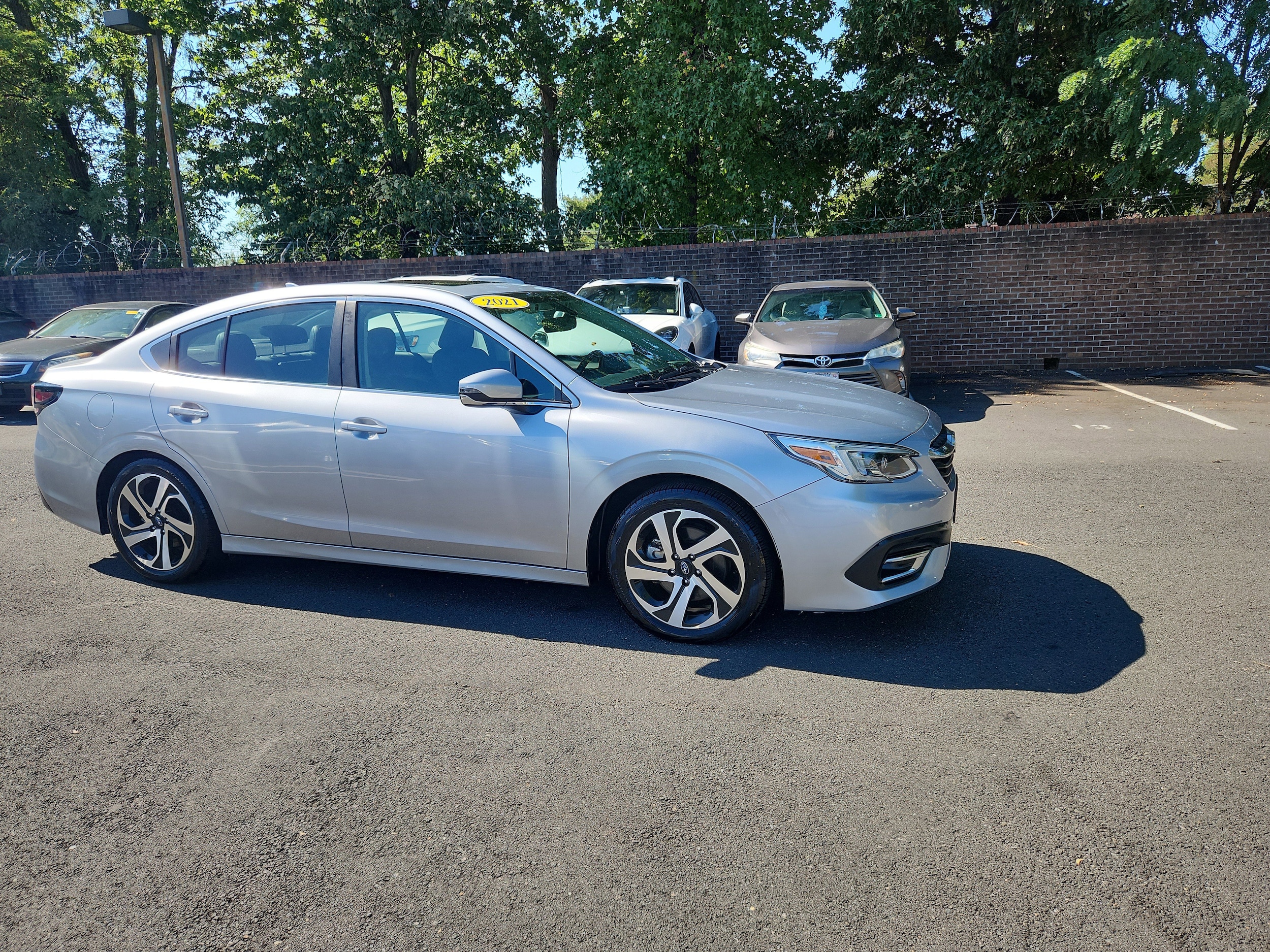 2021 Subaru Legacy