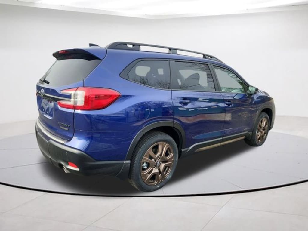 New 2026 Subaru Ascent Limited Bronze Edition 7-Passenger SUV