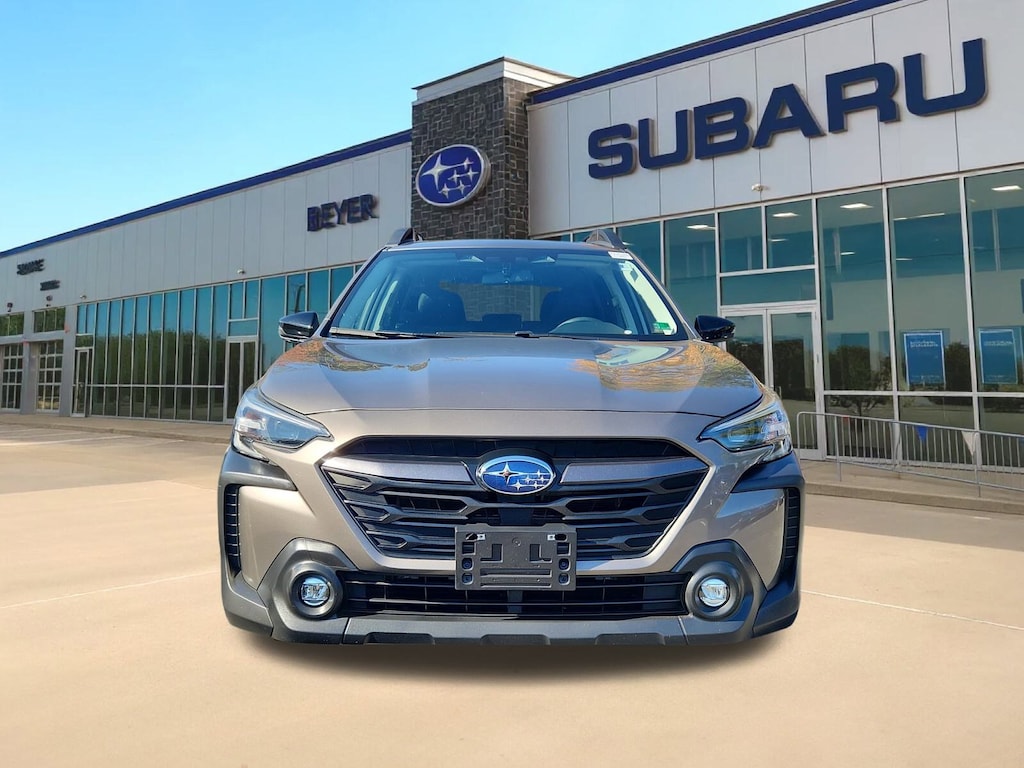 Certified 2023 Subaru Outback Premium Premium CVT
