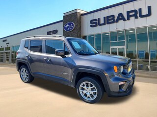 2019 Jeep Renegade Latitude Latitude 4x4 ZACNJBBB4KPK49540