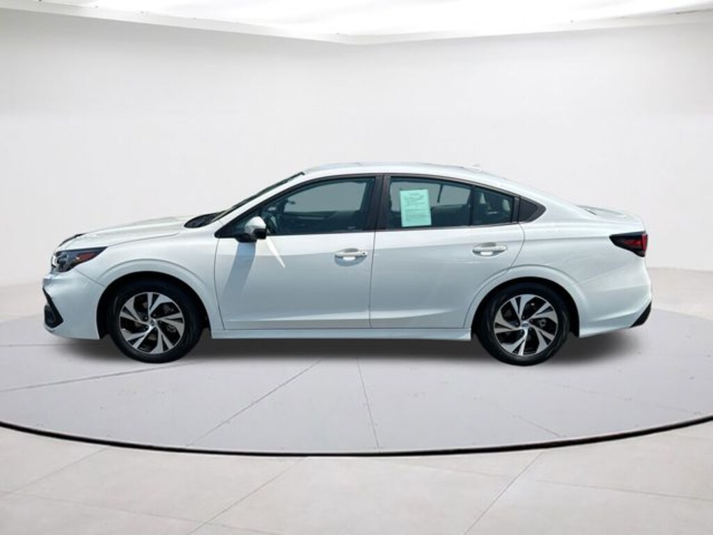 Used 2024 Subaru Legacy Premium Sedan
