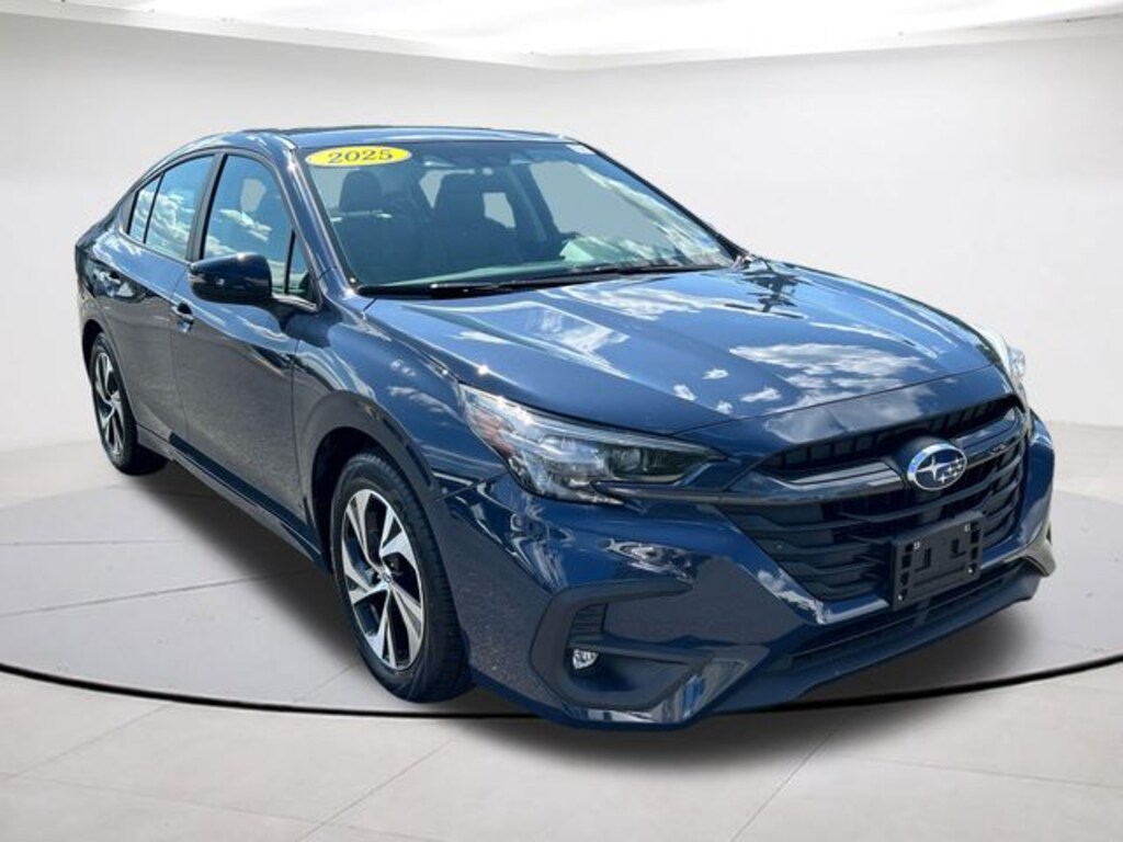 Certified 2025 Subaru Legacy Premium Sedan
