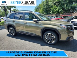2025 Subaru Forester Hybrid Limited SUV JF2SLSRD5SH425141