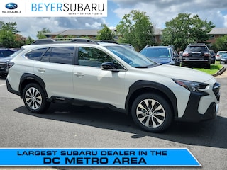 2025 Subaru Outback Limited XT SUV 4S4BTGND1S3276253
