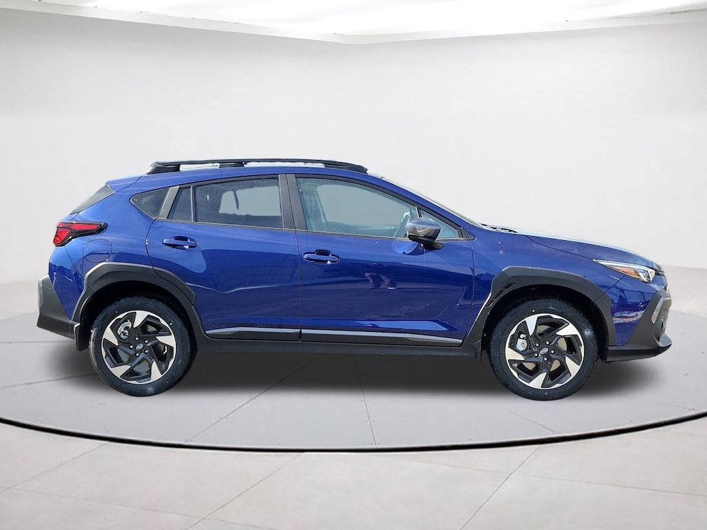 New 2026 Subaru Crosstrek Limited SUV