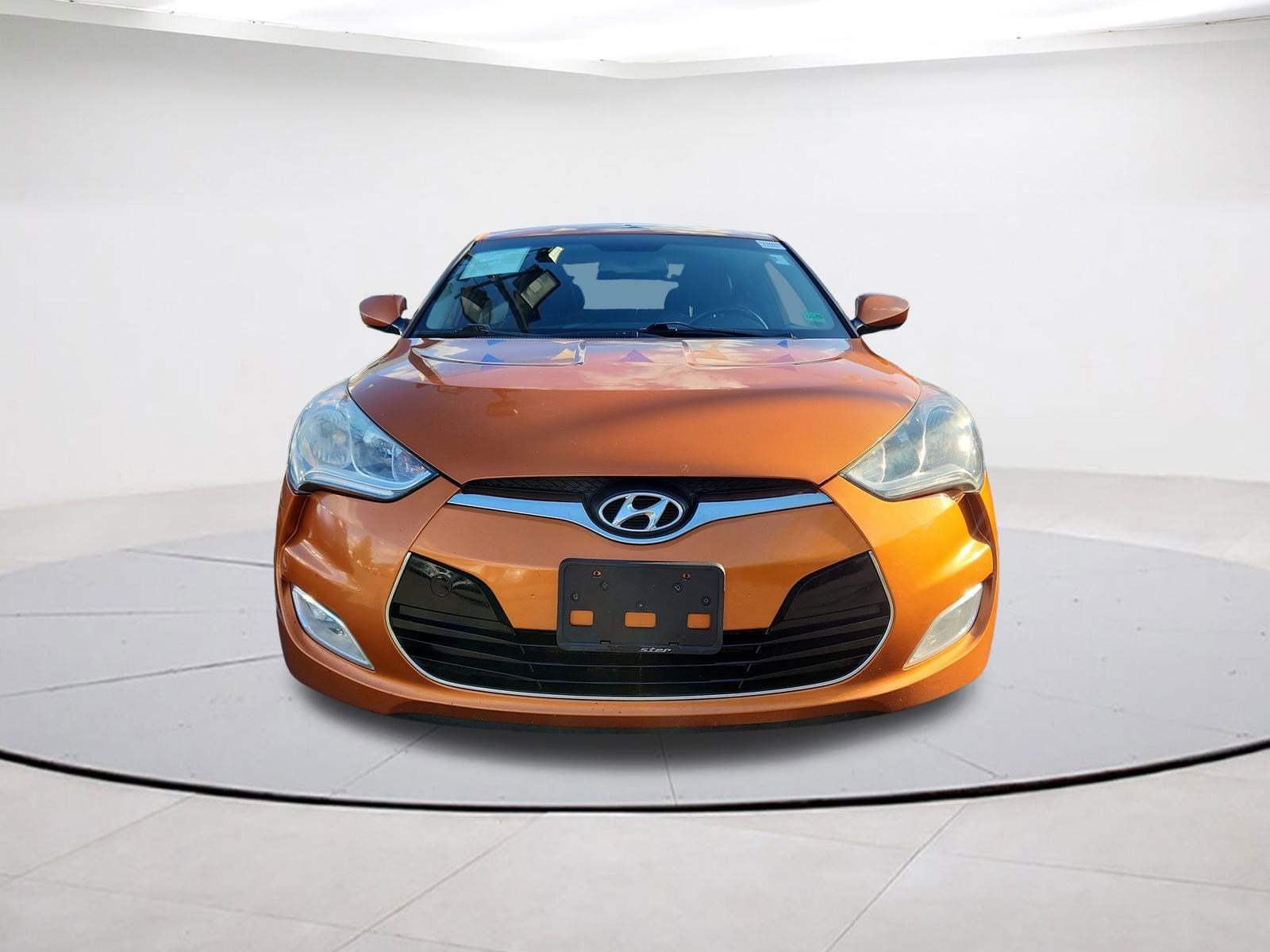 Used 2014 Hyundai Veloster Base with VIN KMHTC6AD7EU194742 for sale in Alexandria, VA