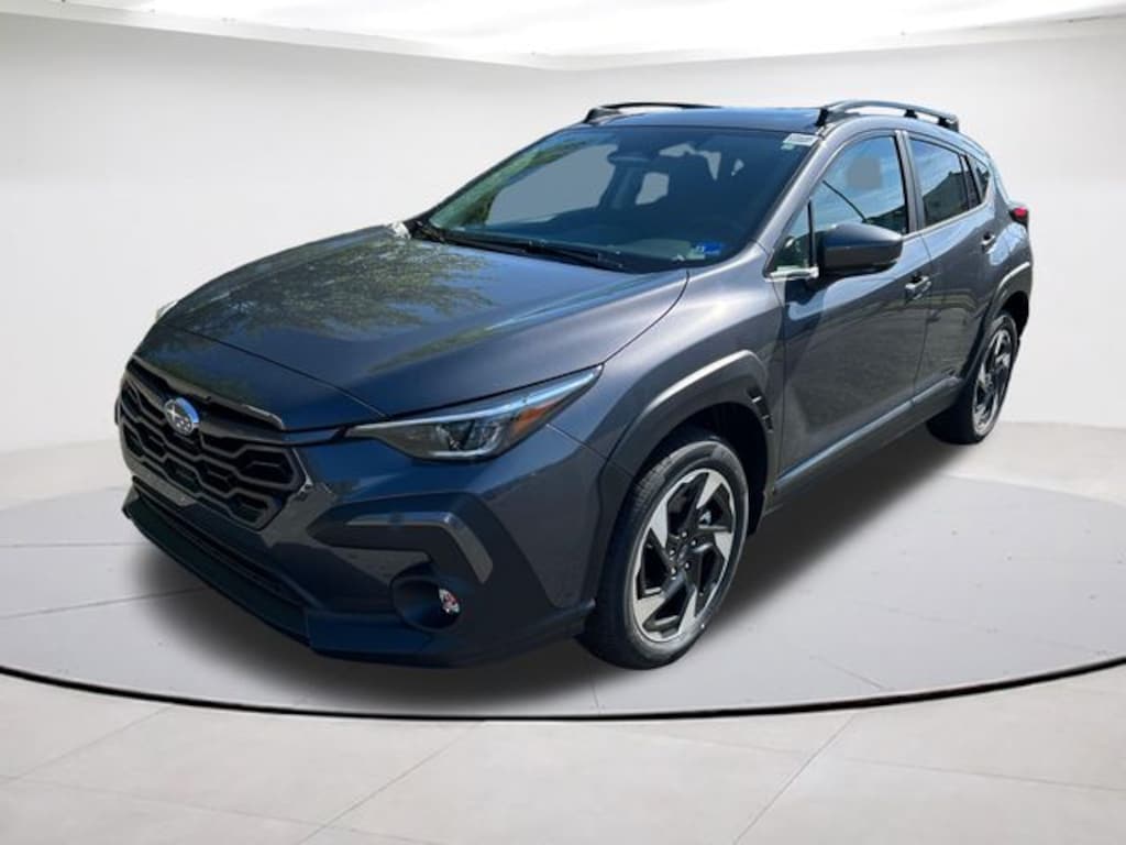 New 2026 Subaru Crosstrek Limited SUV