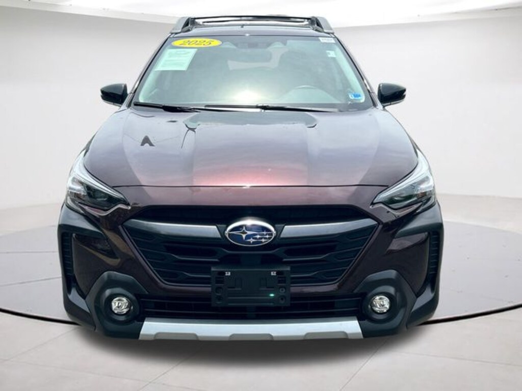 Used 2025 Subaru Outback Limited SUV