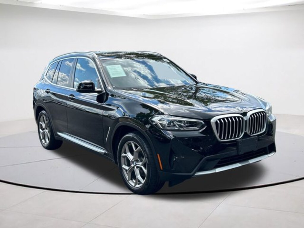 Used 2024 BMW X3 xDrive30i SUV