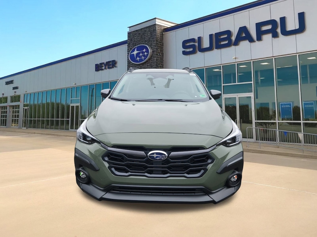 New 2025 Subaru Crosstrek Limited SUV