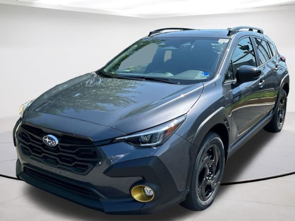 New 2026 Subaru Crosstrek Sport Hybrid SUV