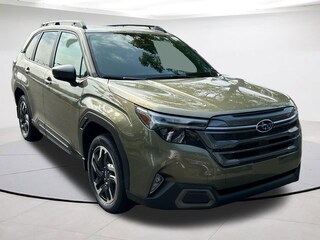 New 2026 Subaru Forester Limited SUV 4S4SLDR67T3121329 for sale in Alexandria, VA