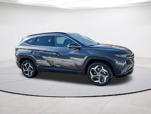 2022 Hyundai Tucson Limited SUV 5NMJECAE7NH061743