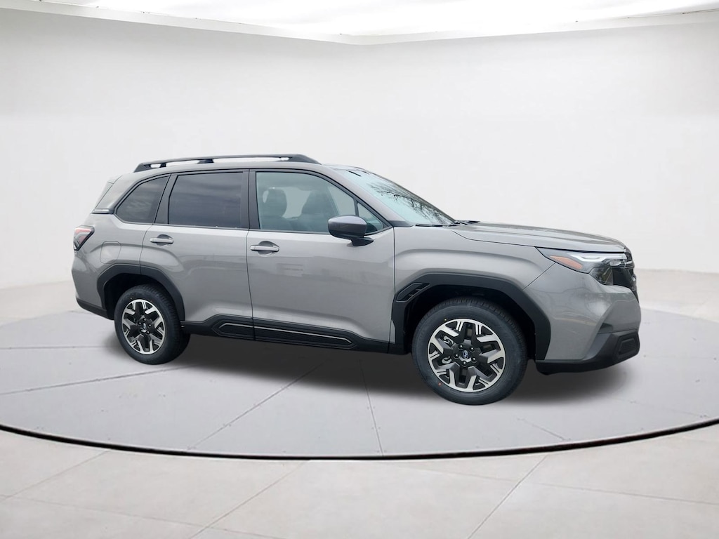 New 2026 Subaru Forester Premium SUV