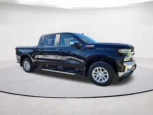 2020 Chevrolet Silverado 1500 LT Truck 3GCUYDED1LG431590