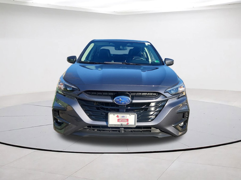 Certified 2025 Subaru Legacy Limited Limited AWD