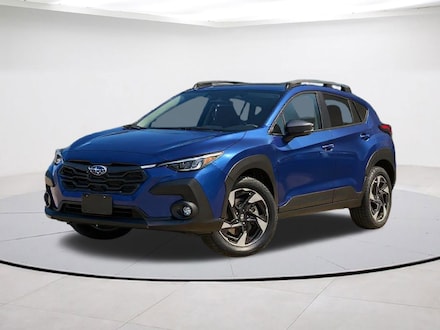 2025 Subaru Crosstrek Limited SUV 4S4GUHL68S3756531