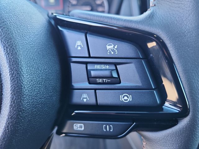 2026 Subaru Forester Sport - Photo 17