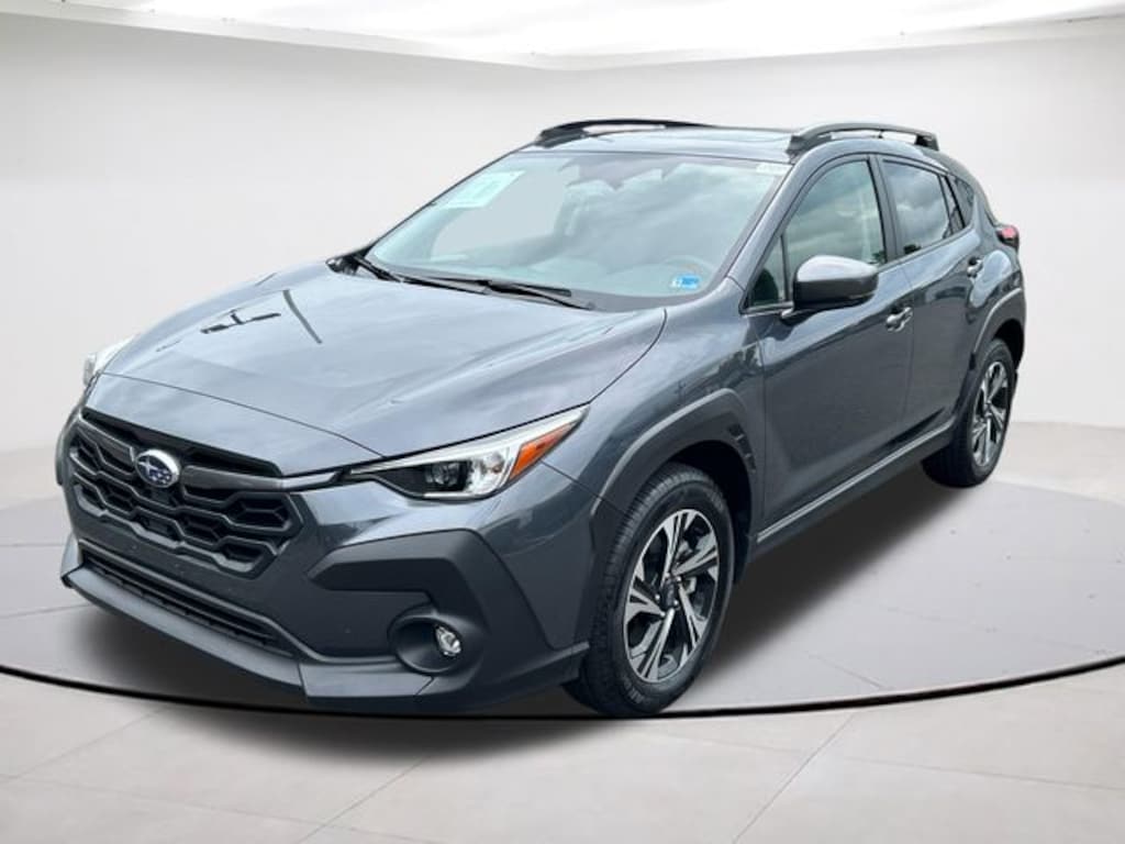 Certified 2024 Subaru Crosstrek Premium SUV