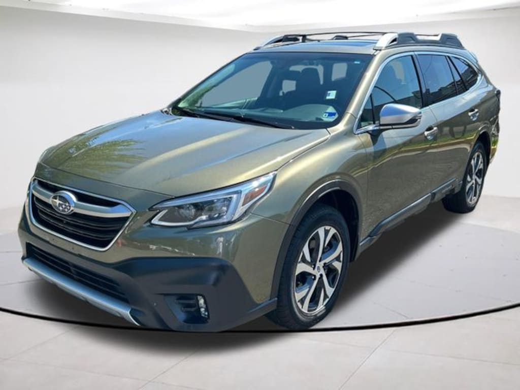 Used 2020 Subaru Outback Touring XT SUV