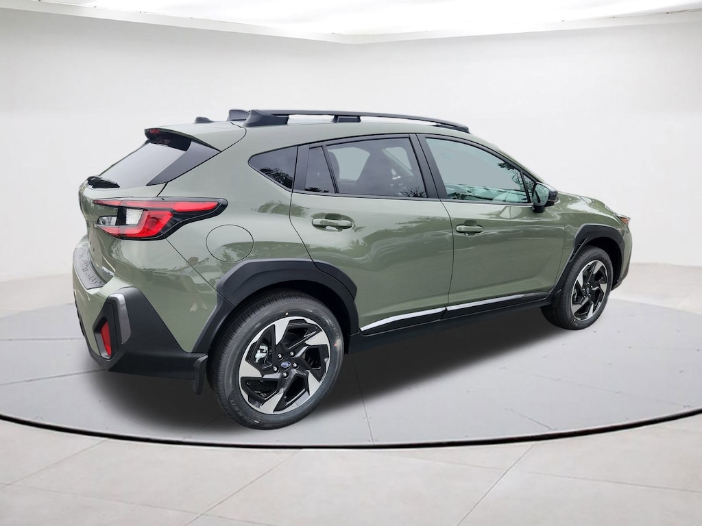 New 2025 Subaru Crosstrek Limited SUV