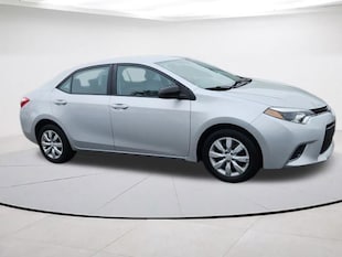 2015 Toyota Corolla L Sedan 2T1BURHE6FC306569