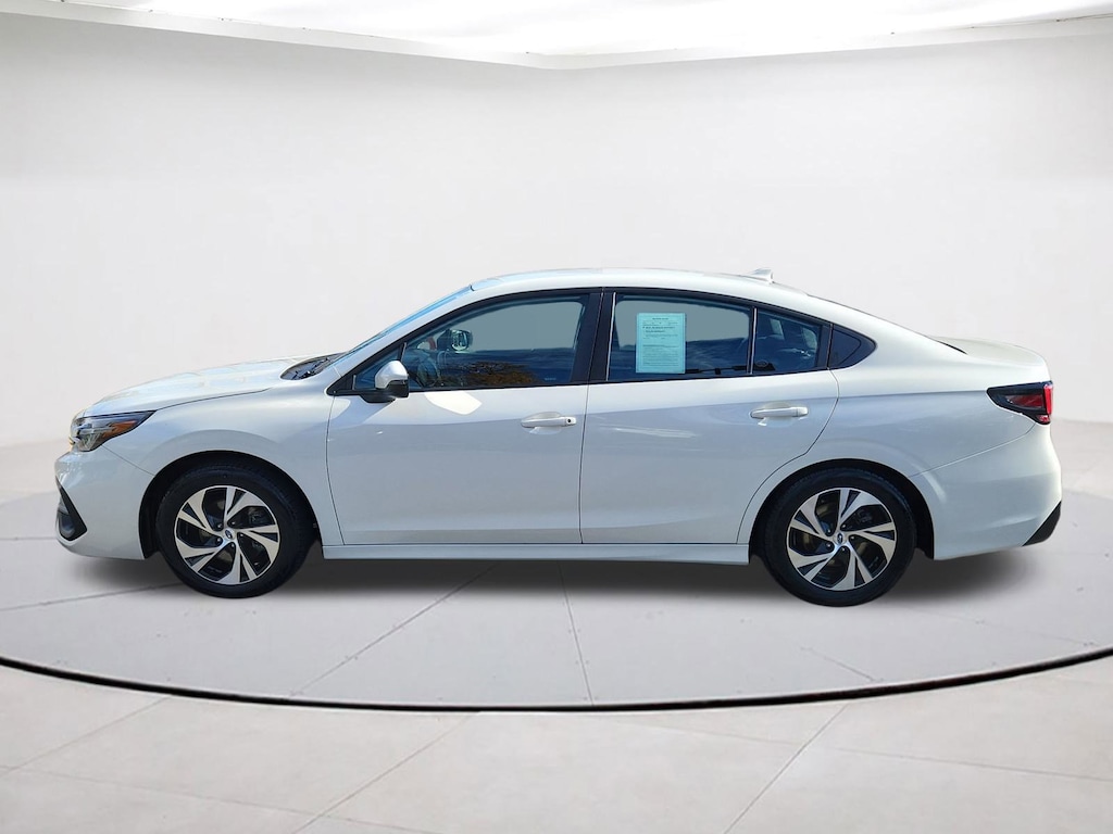 Certified 2023 Subaru Legacy Premium Premium CVT