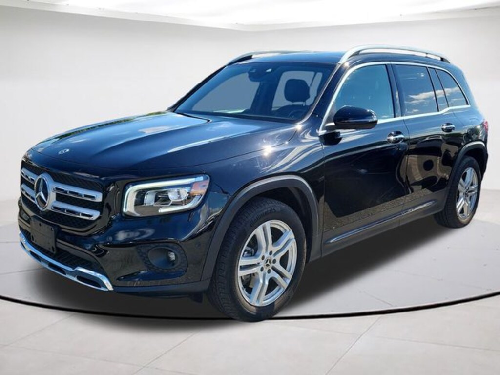 Used 2023 Mercedes-Benz GLB GLB 250 4matic® SUV