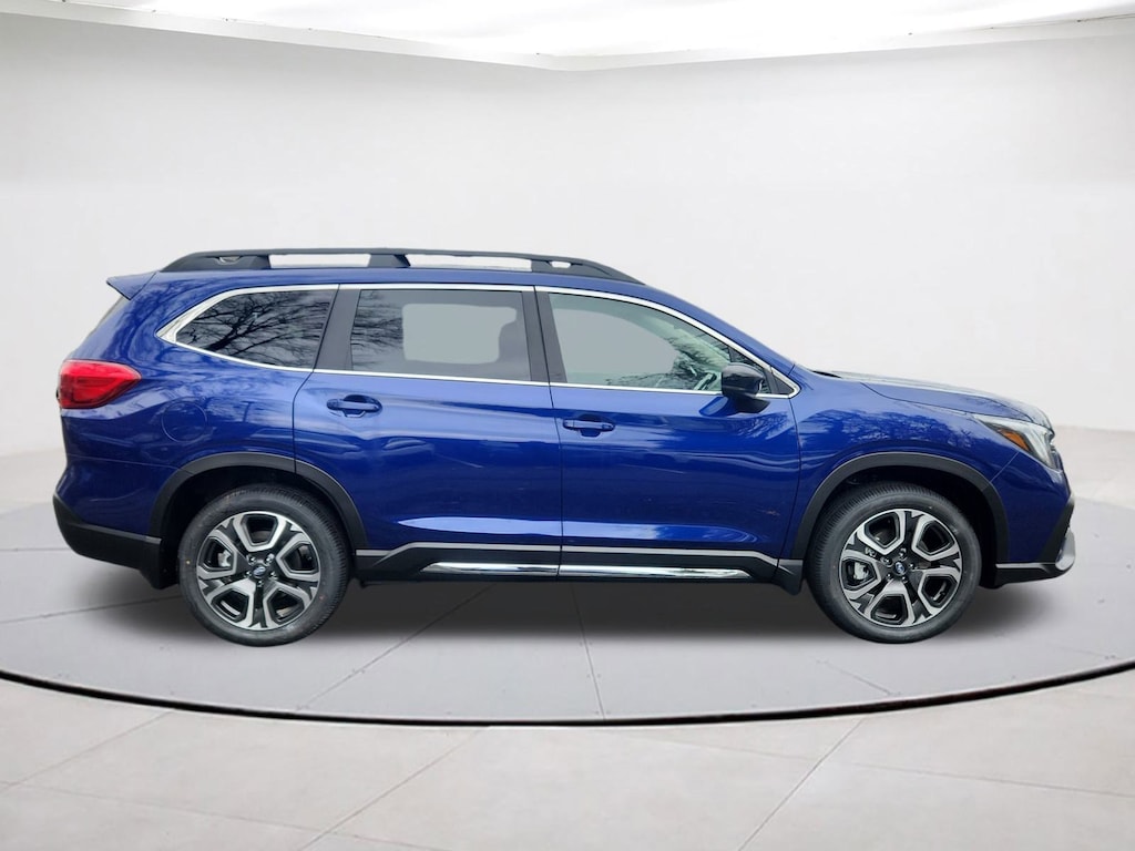 New 2026 Subaru Ascent Limited 7-Passenger SUV